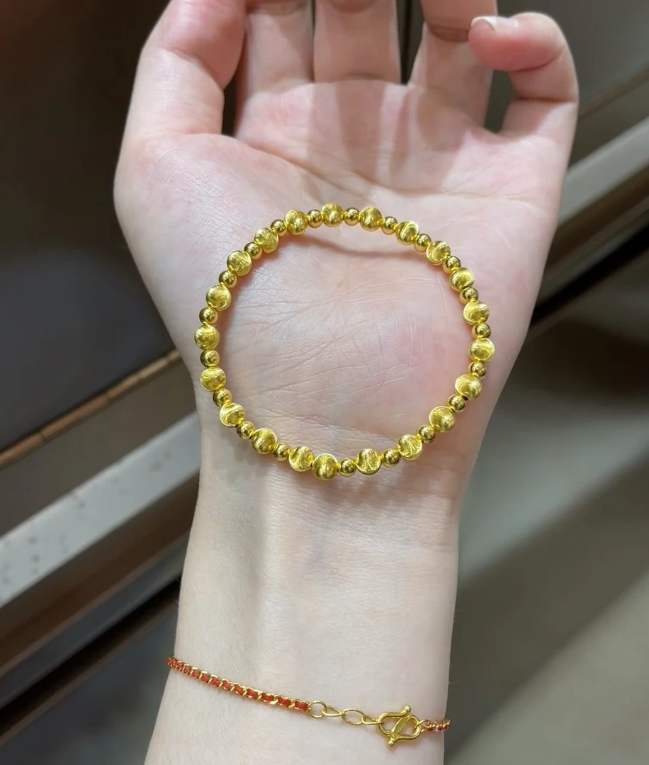 足银手链 【猫眼手链】气质轻奢百搭时尚精美手链