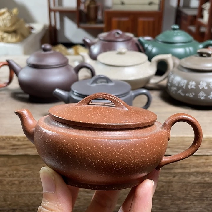 茶壶紫砂紫砂艺术