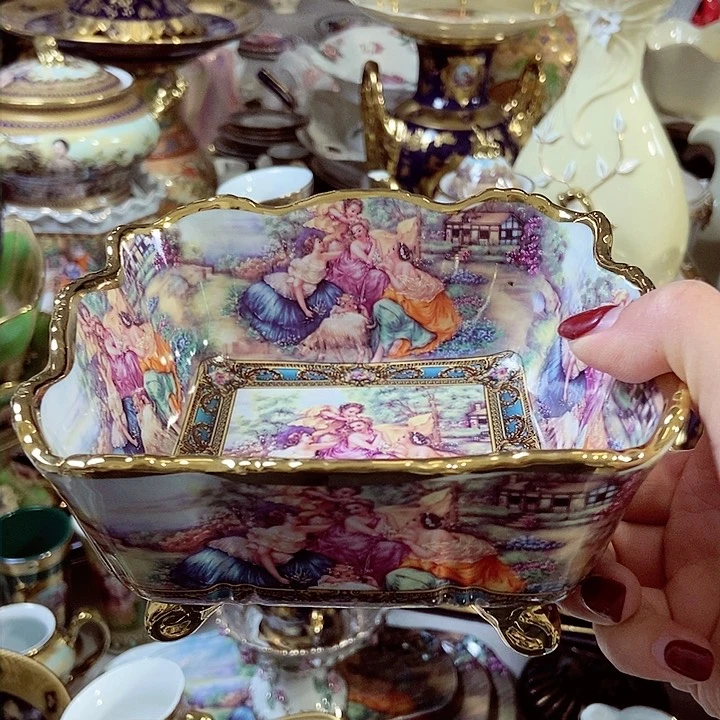 碗微瑕老货…………………………………………小