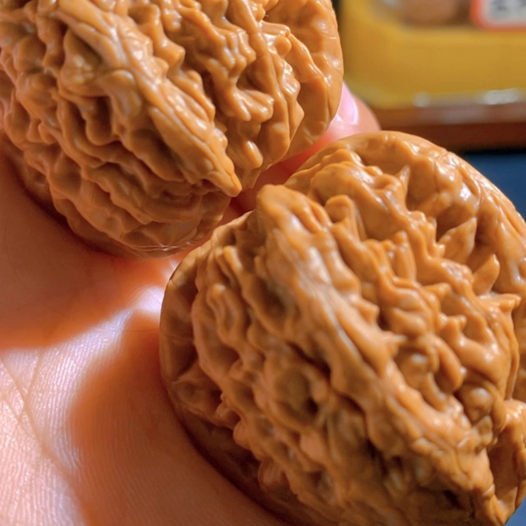 【闪购商品】文玩核桃吊坠0***.虎头王