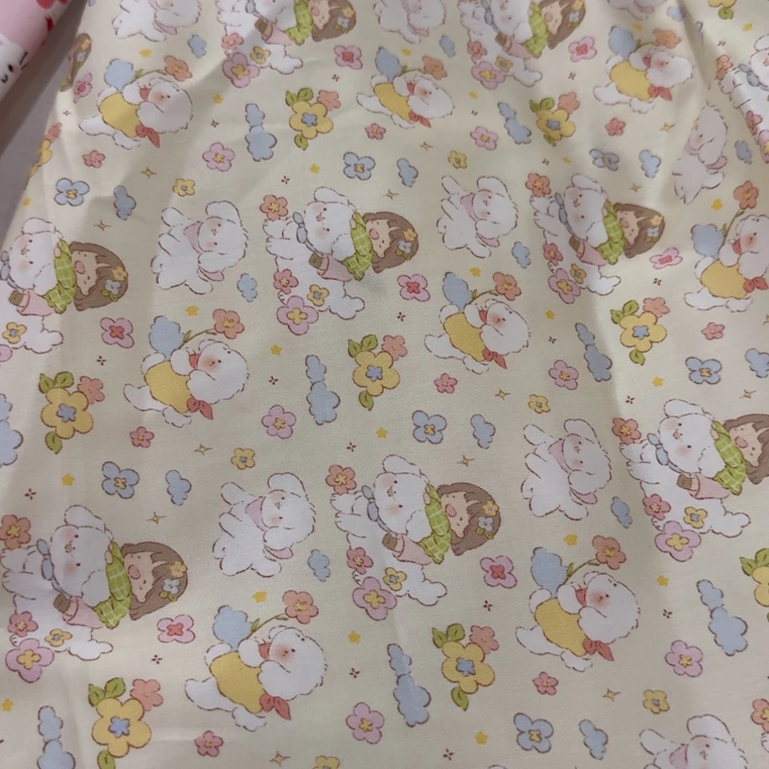 纯棉60支贡缎1米价X1.1米宽D区