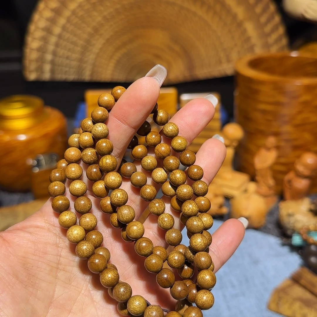 金丝楠金丝楠手把件