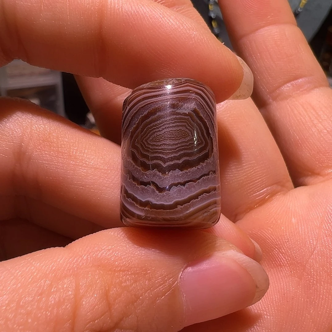 玛瑙/玉髓未镶嵌珠宝半成品