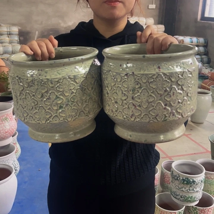 正品高度18厘米口径18厘米