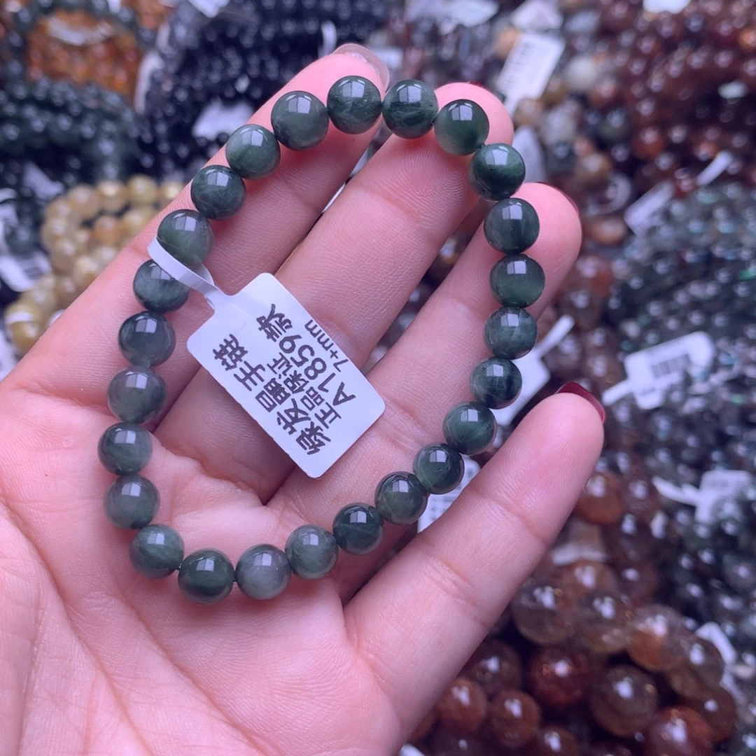 水晶手链未镶嵌手链