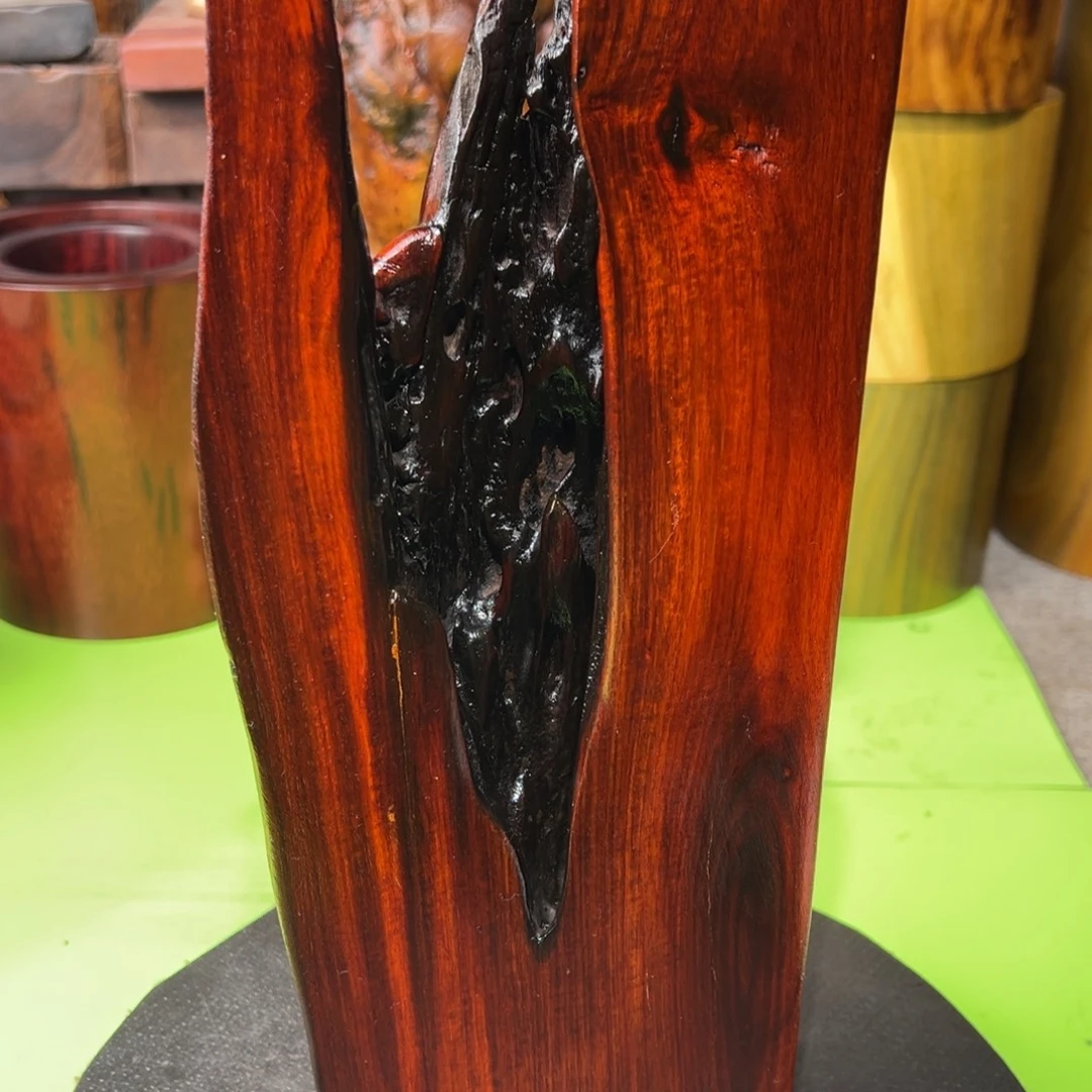 强***强大果紫檀（缅甸花梨）