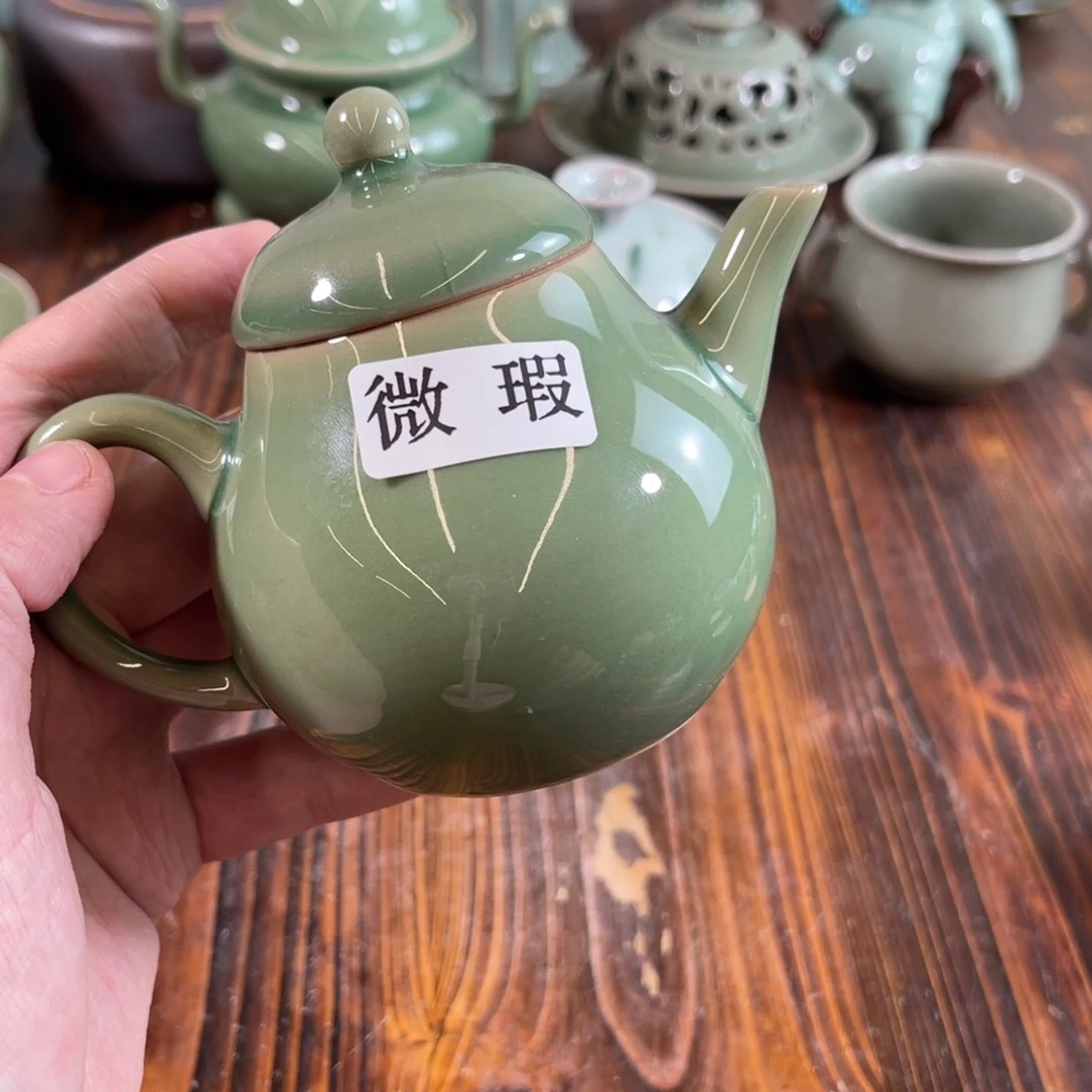 三宝茶器开播福利