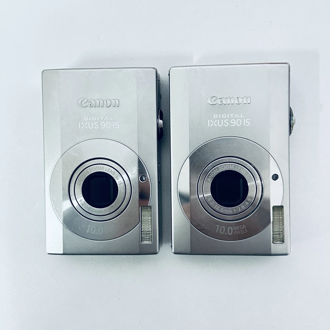 9新 Canon/佳能 ixus90福利款1000w像素人像闭眼入柔焦显白模式多