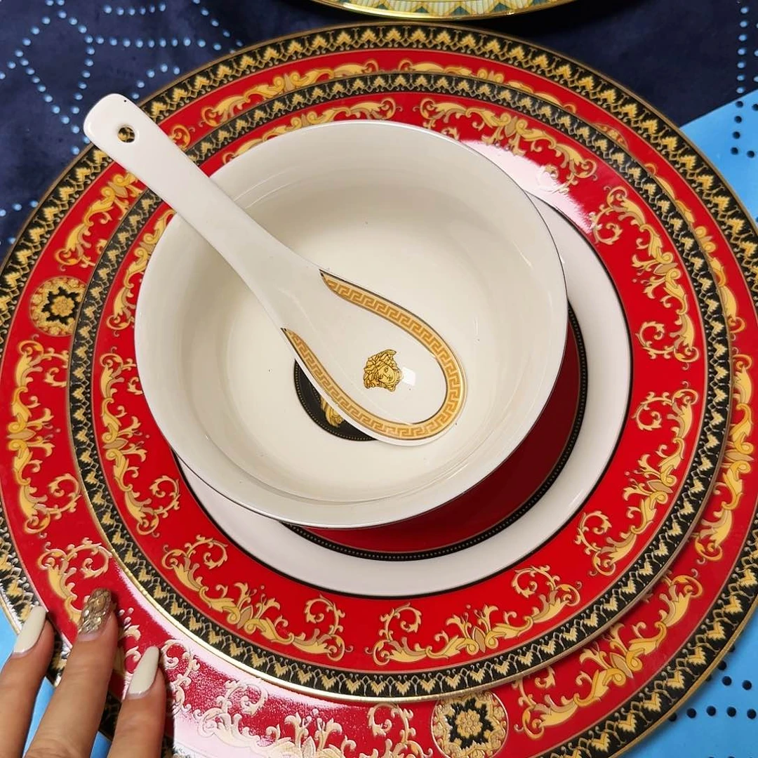 骨瓷陶瓷杯子套装包邮厨具