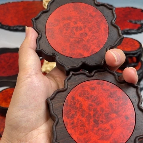 东非黑黄檀（紫光檀）