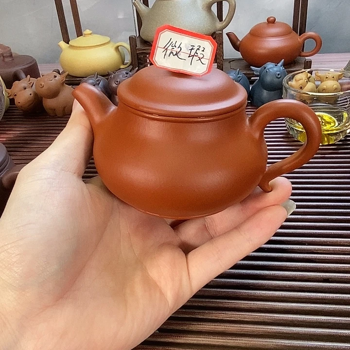 紫砂茶壶宜兴紫砂壶