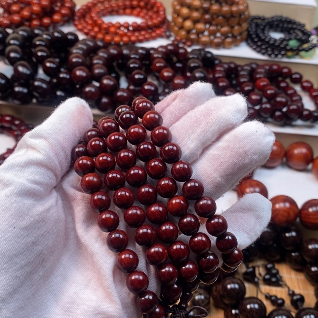 檀香紫檀（小叶紫檀）0.8/108泥料