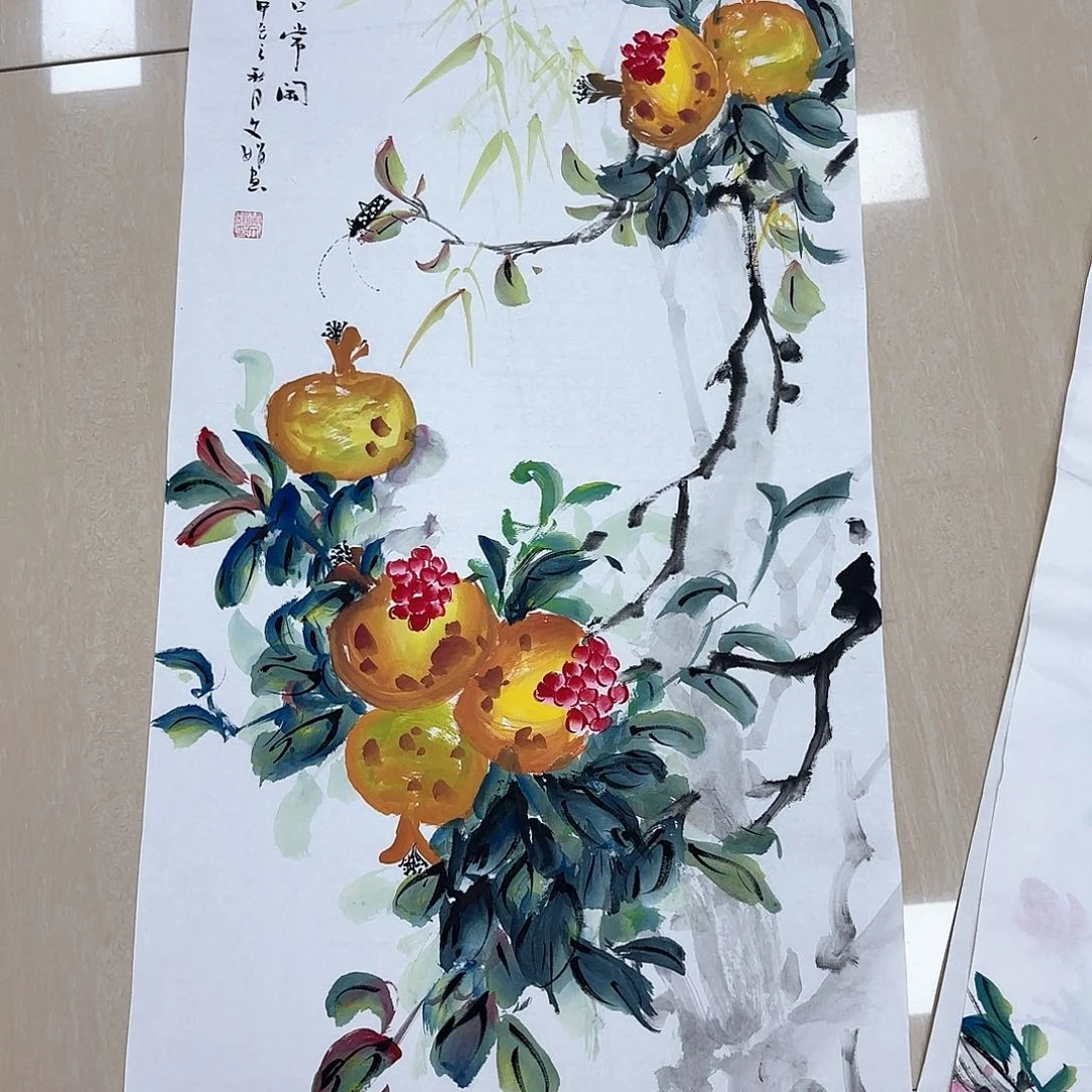 国画国画作品集一^_^