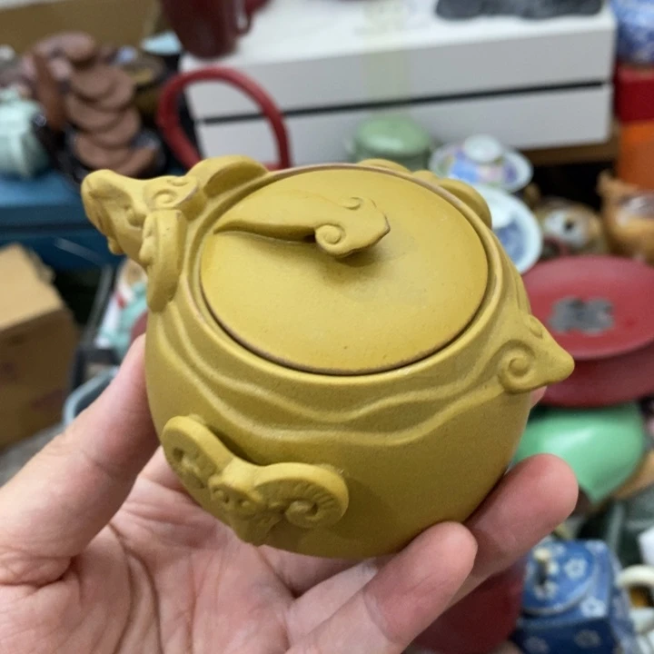 陶瓷艺术品及陶瓷壶壶