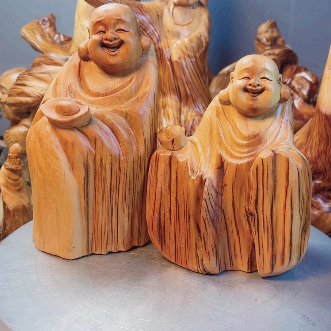 阿***华柏木（崖柏）崖柏摆件66666666
