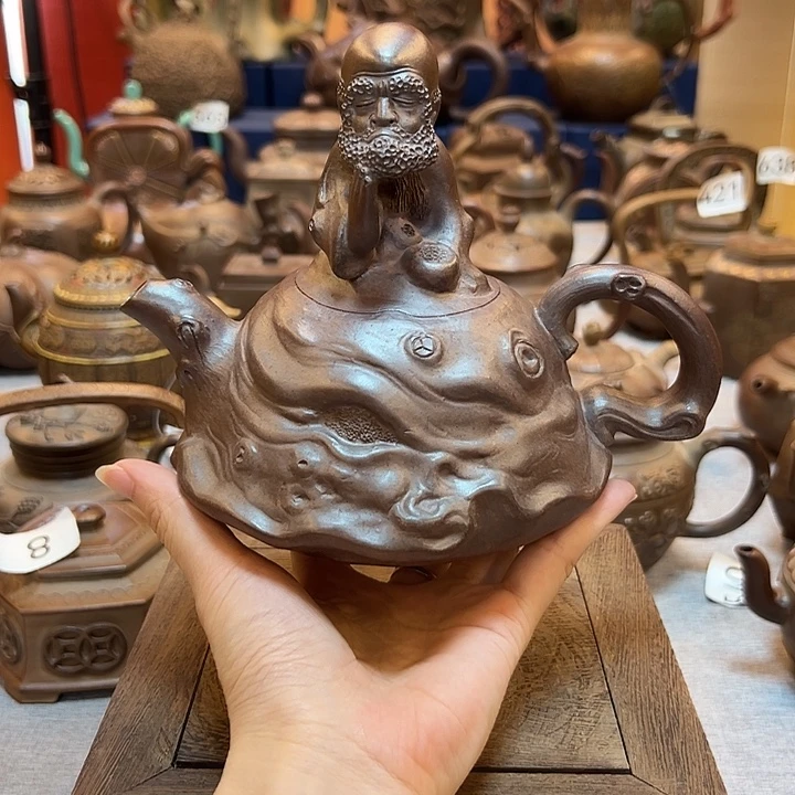 紫砂壶等艺术精品