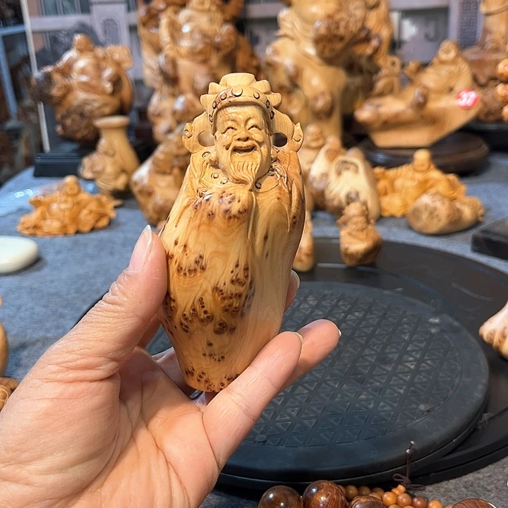 柏木（崖柏）太行崖柏陈化料