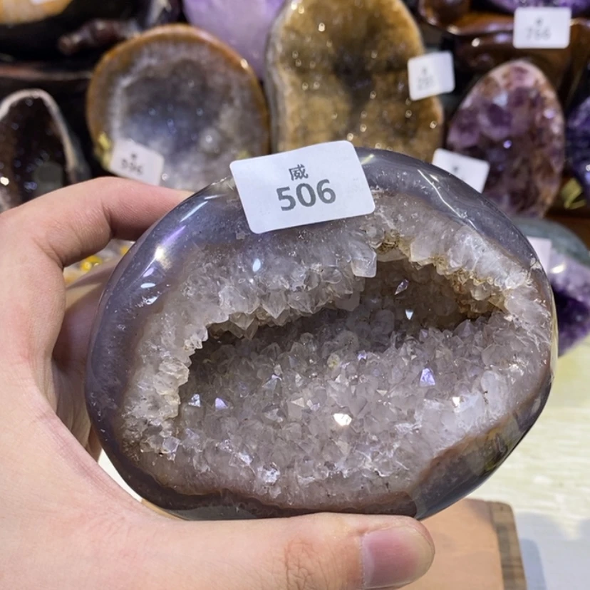 【闪购商品】水晶珠宝半成品未镶嵌