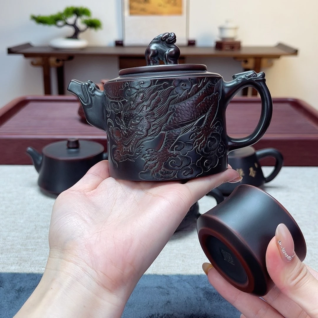 全手工制作的工艺