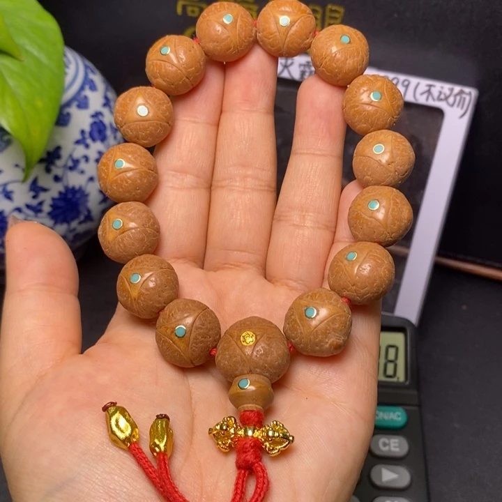 凤眼菩提手串凤眼