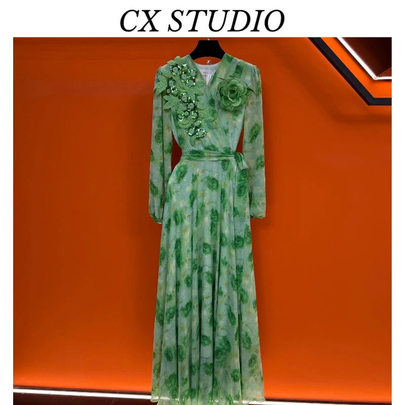 YC编码61 经典收腰轻奢时尚夏季连衣裙（定制女装）CX94