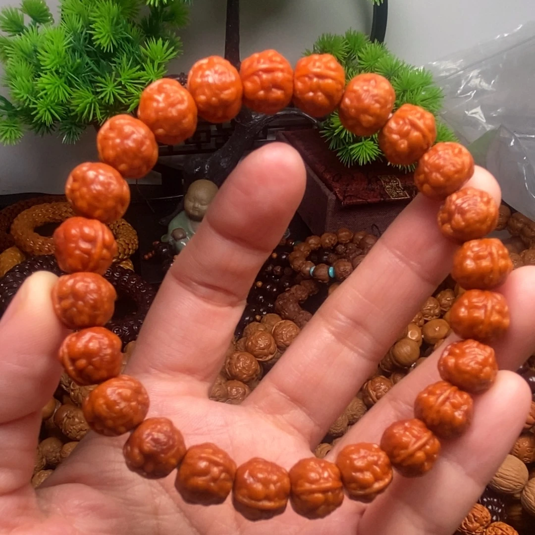 吊坠橄榄核橄榄核雕刻手串手链项链吊坠