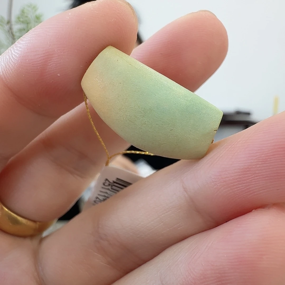 绿松石未镶嵌珠宝半成品