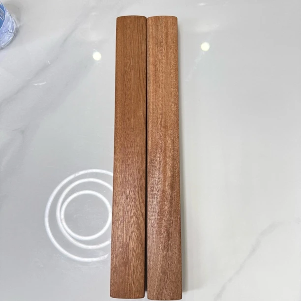 檀木大镇尺2个装一对高端精品2.5x4x35