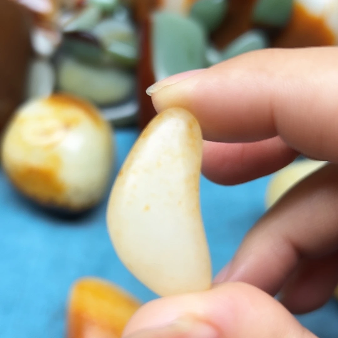 把件玛瑙/玉髓未镶嵌