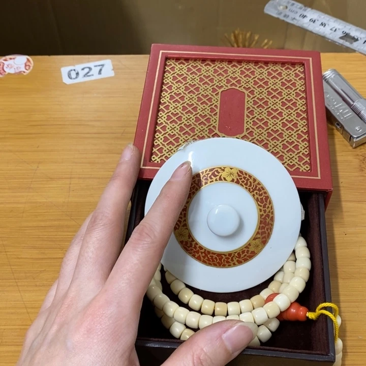 瓷片哈中古工艺品树脂