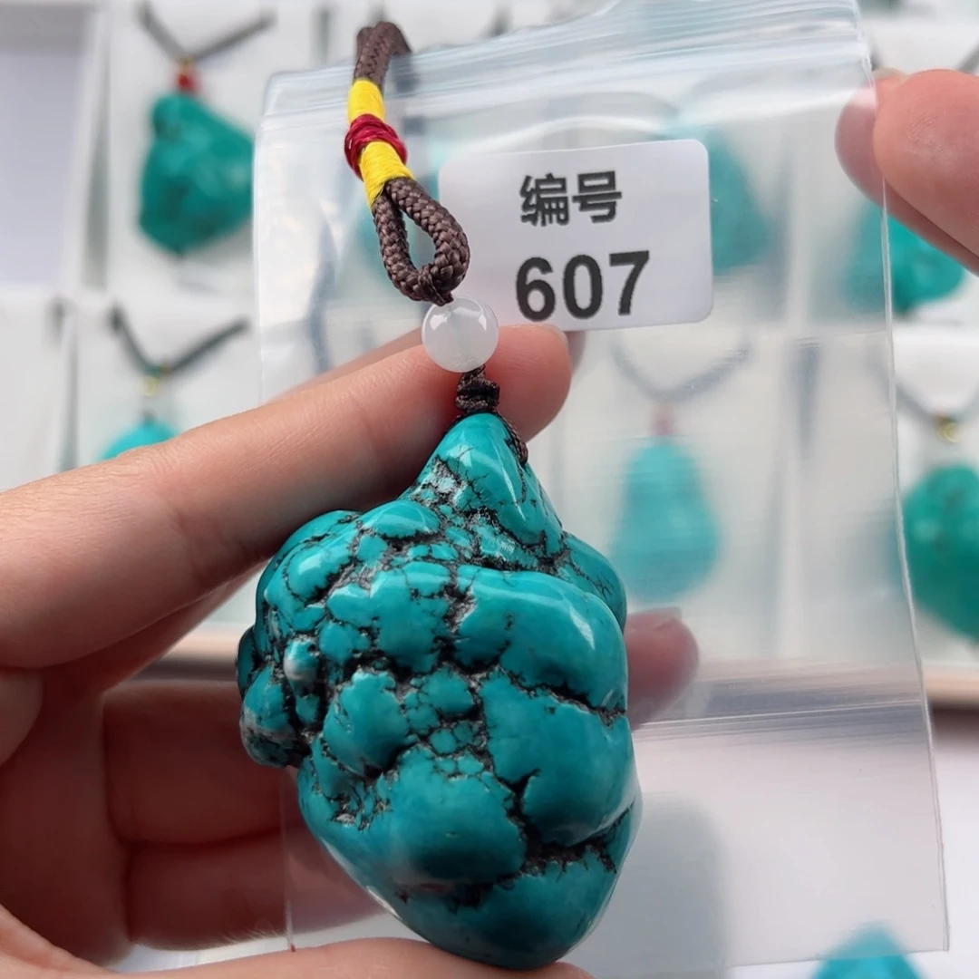 非金属粉丝福利手把件