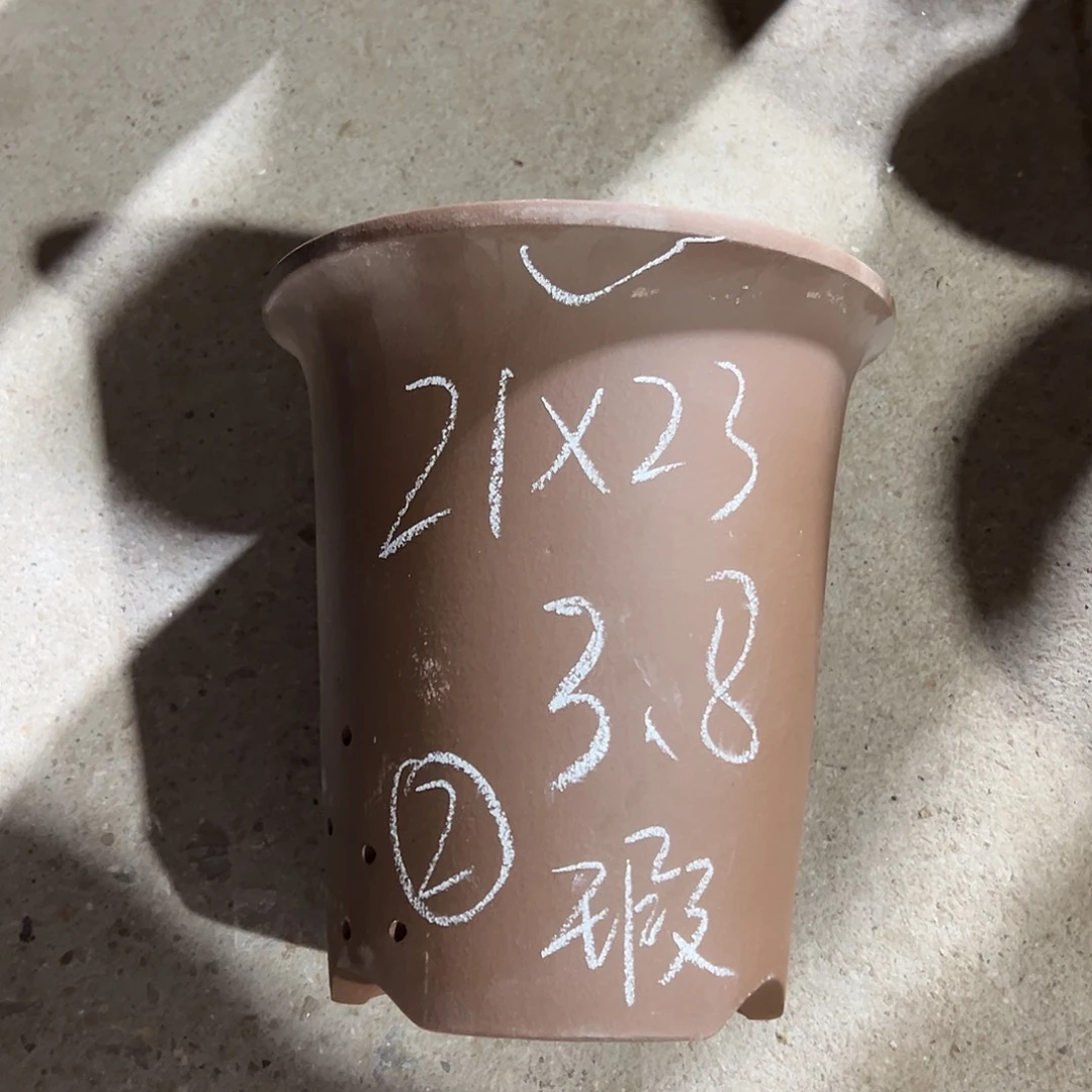 紫砂花盆宜兴紫砂花盆