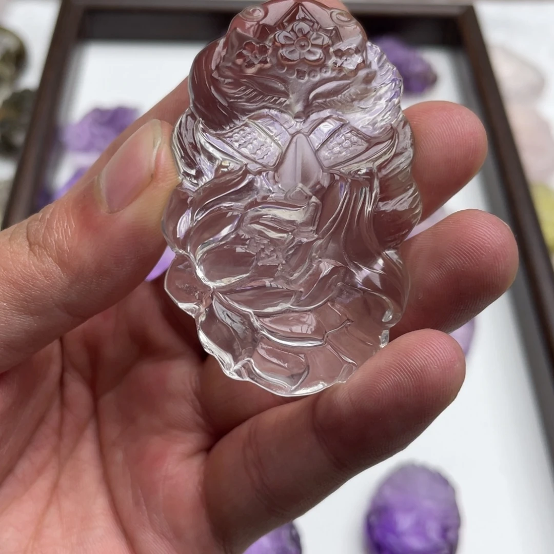 V***s吊坠(不含链)未镶嵌水晶