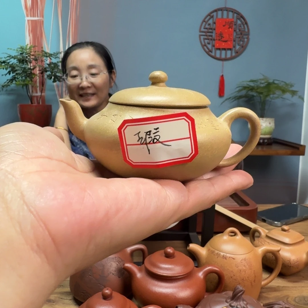 s***e本山绿泥茶壶本山绿泥缘聚