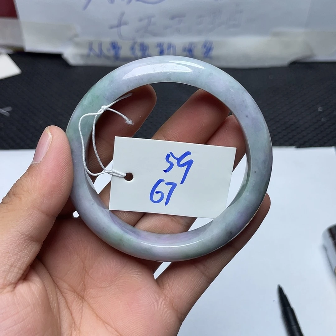 未镶嵌手镯翡翠67