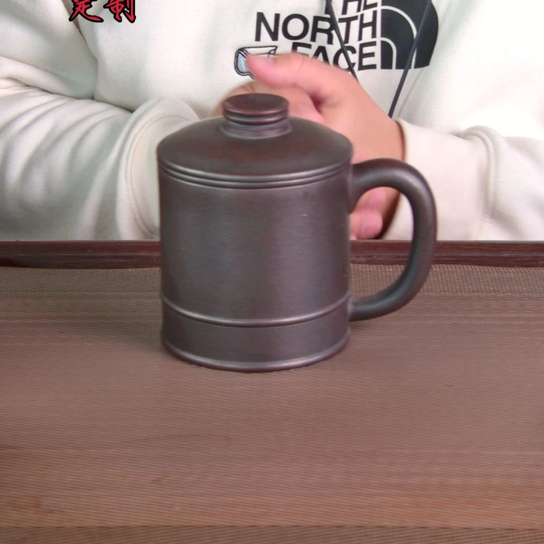 茶杯紫砂高档紫砂茶具套装