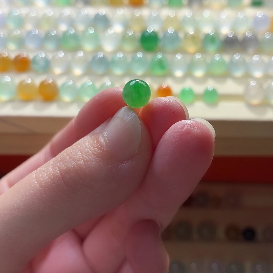 翡翠散珠翡翠7.1 1007