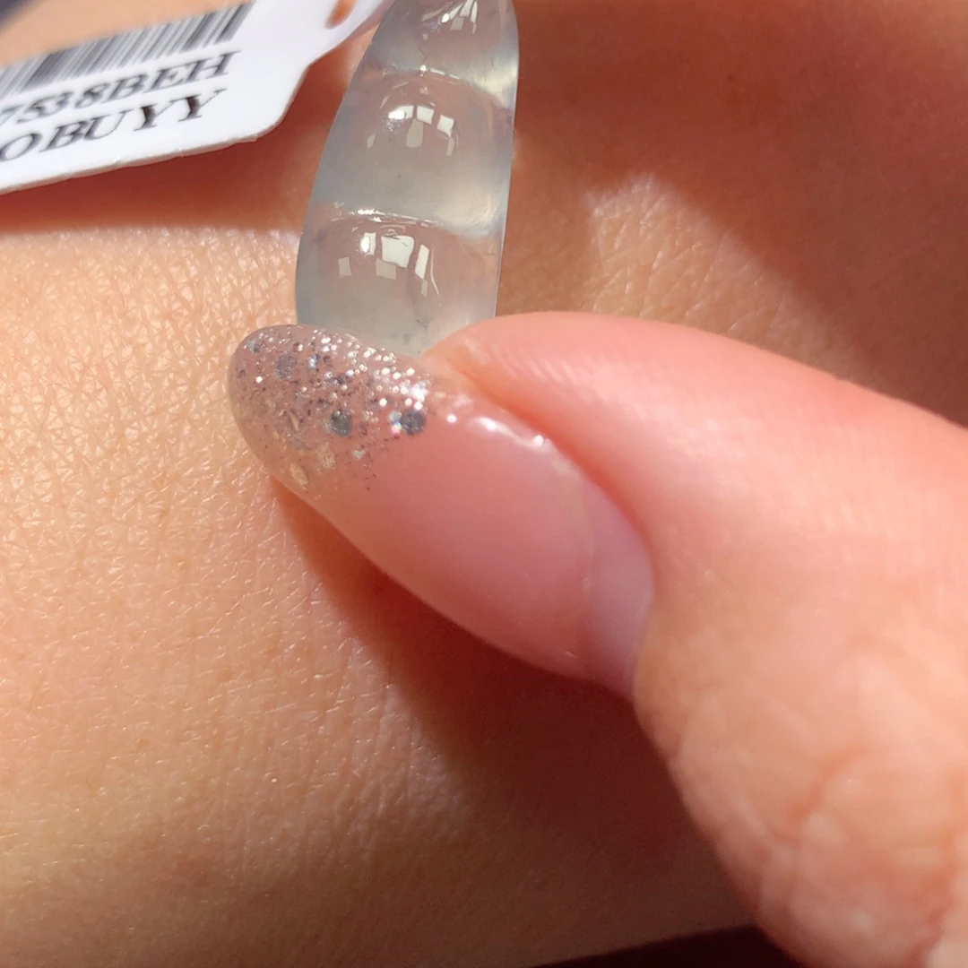 定制翡翠18K金镶嵌翡翠