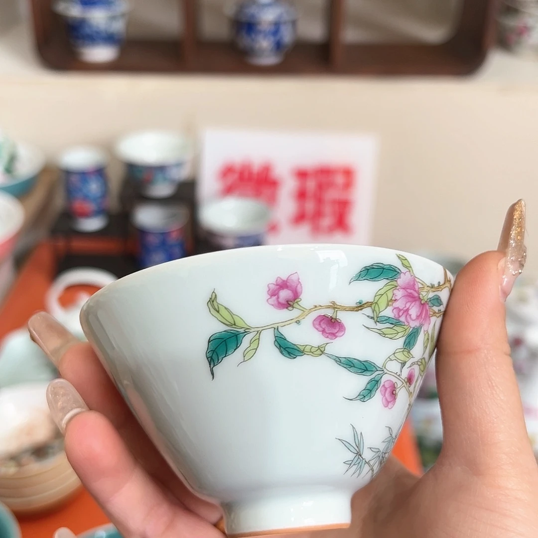 微瑕微瑕景德镇陶瓷