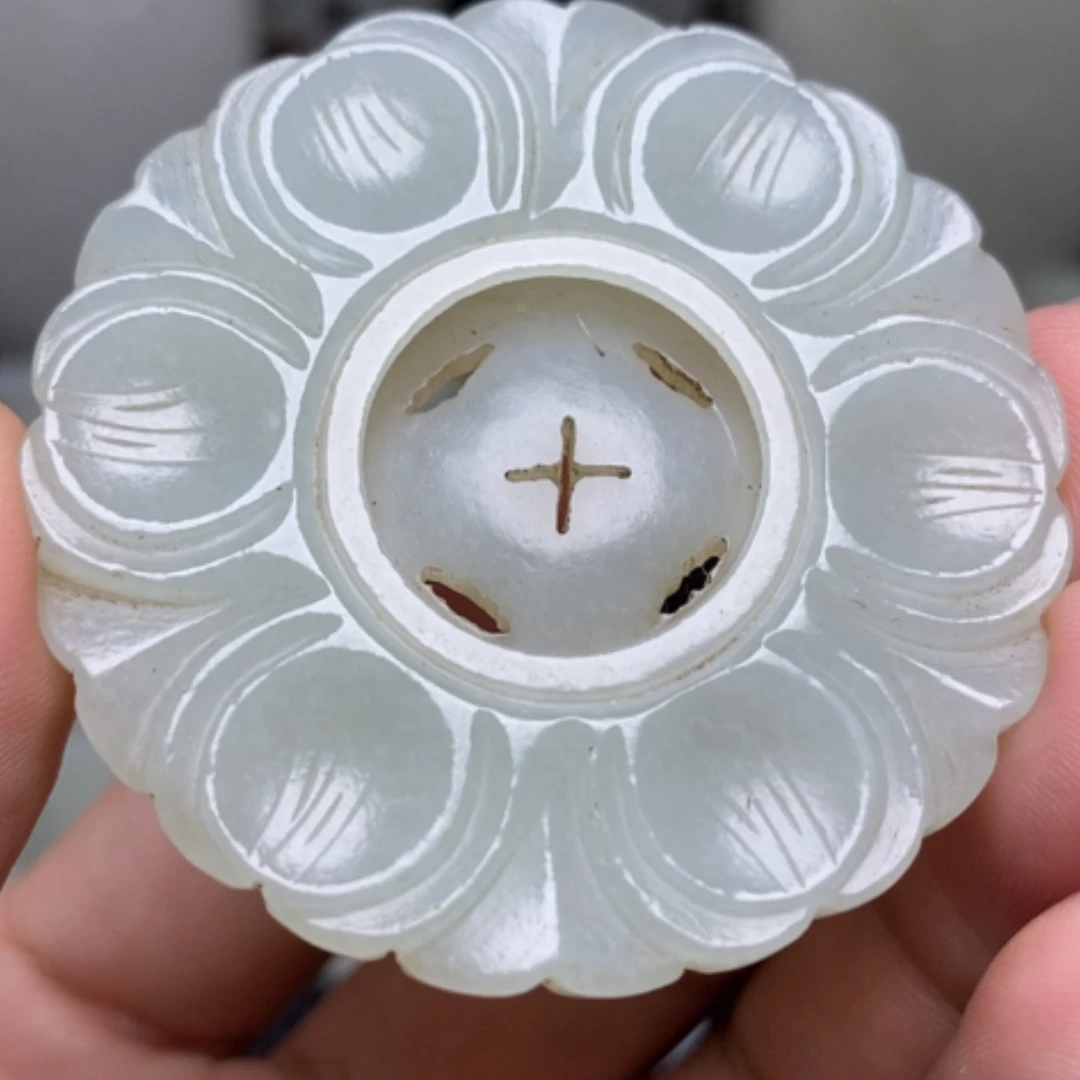 【闪购商品】未镶嵌和田玉挂件