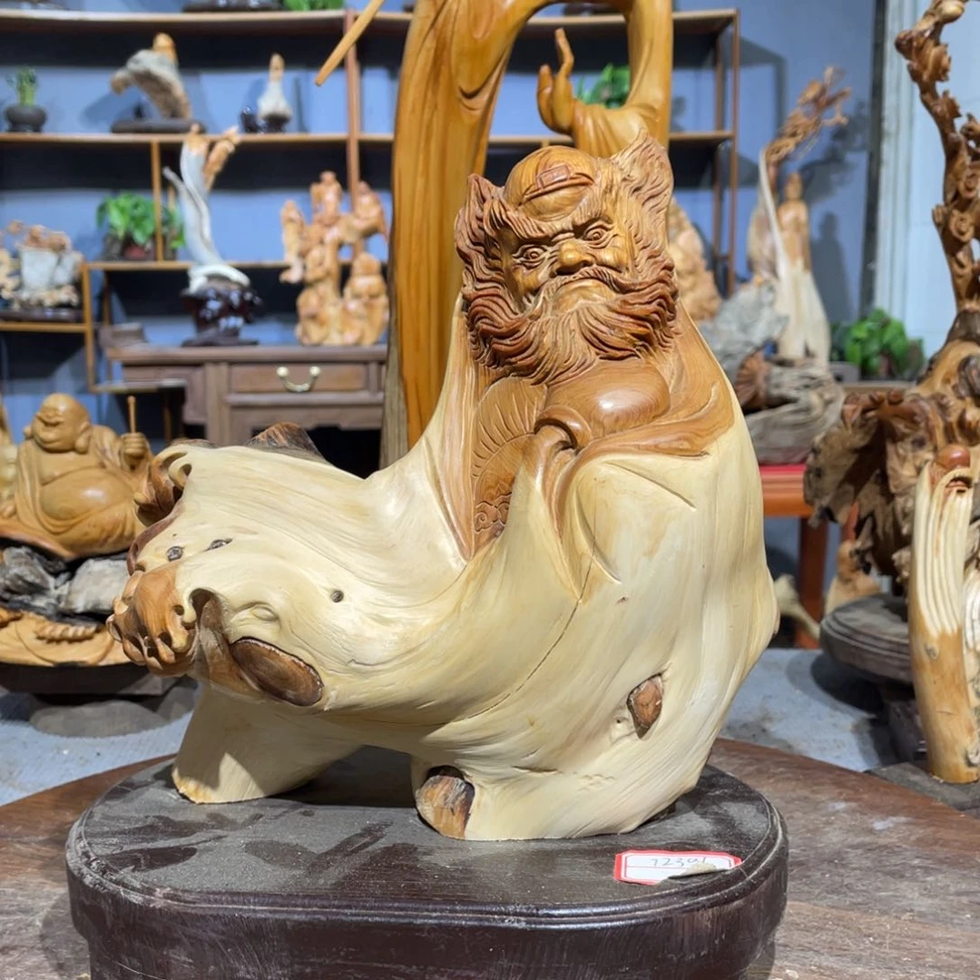 柏木（崖柏）工艺品