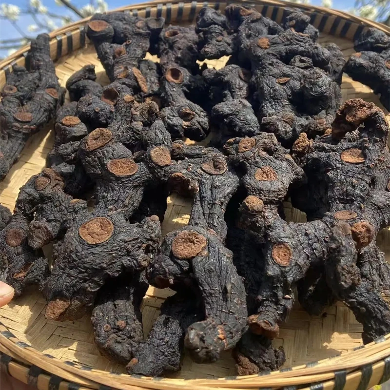 【现收山货】云南大山农产品 可直接食用泡水泡酒煲汤 搭配枸杞 3