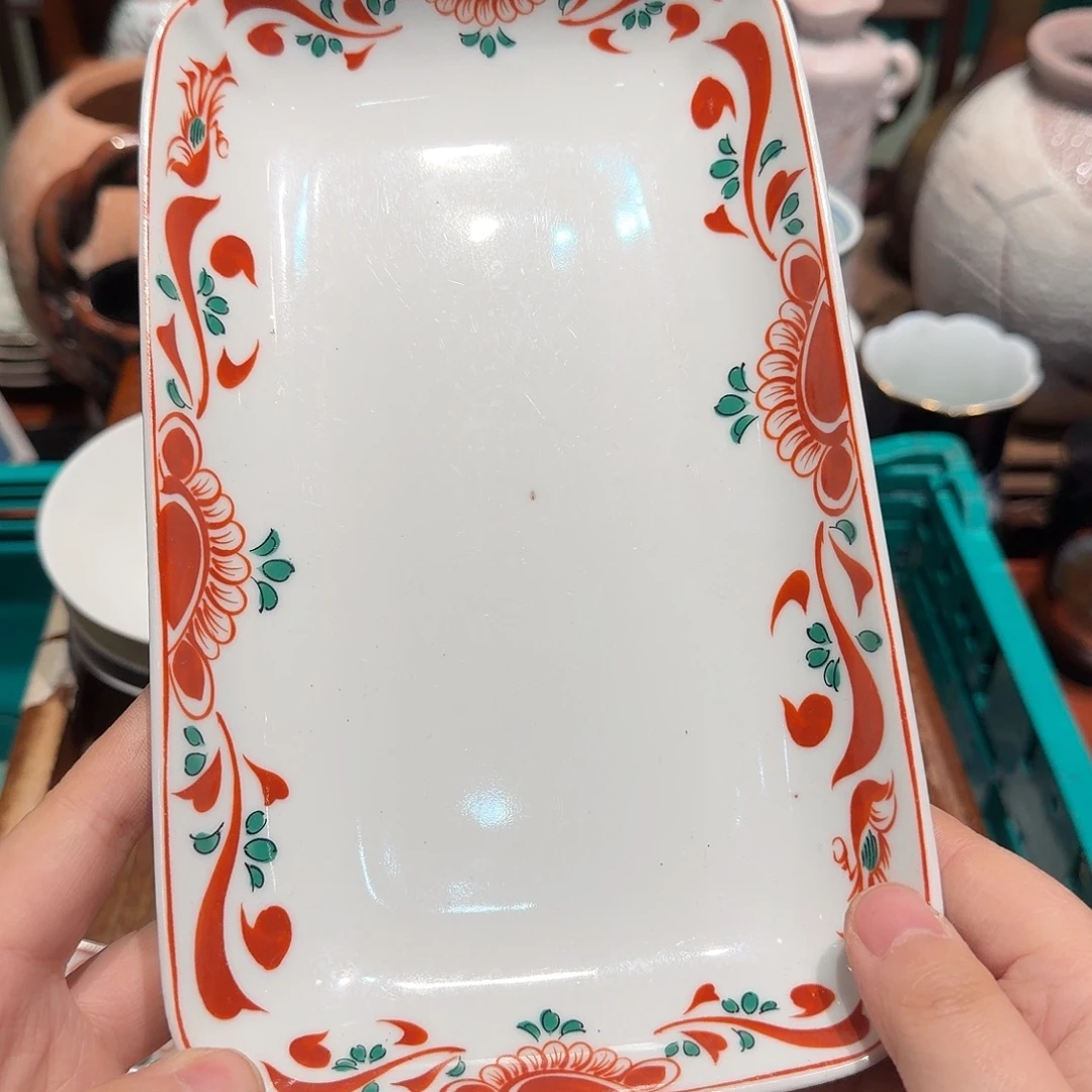 瓷片四十包邮 非全新