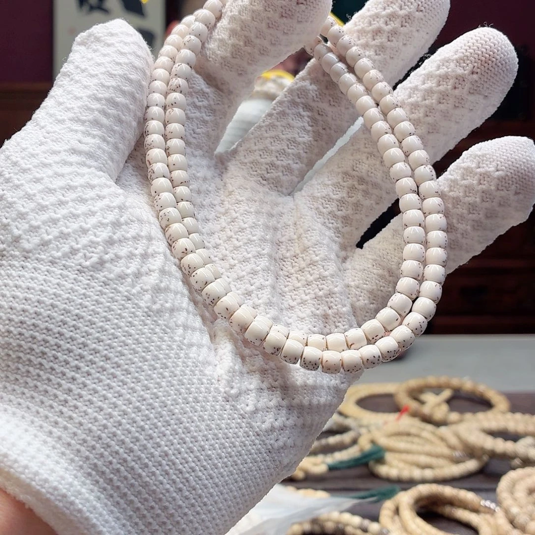 手串星月菩提5.8左右直切，2号