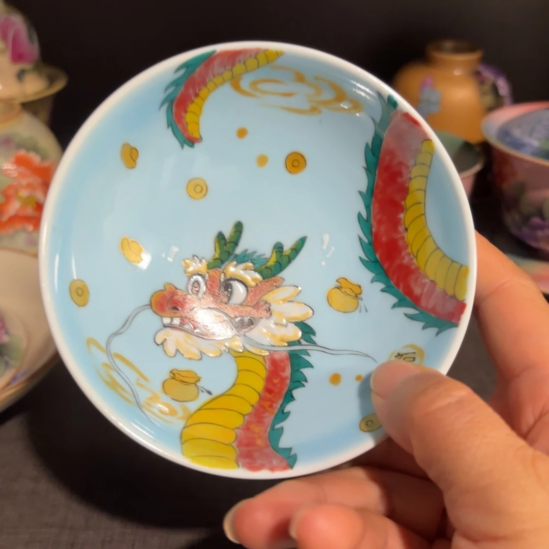 景德镇纯手工制作工艺陶瓷