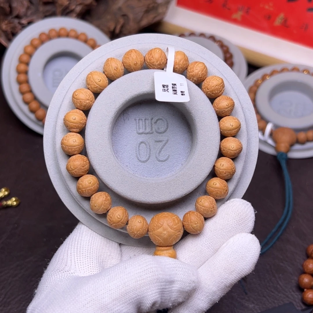 凤眼菩提手串菩提