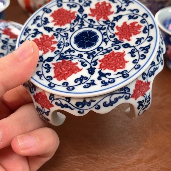 瓷片千年瓷都景德镇