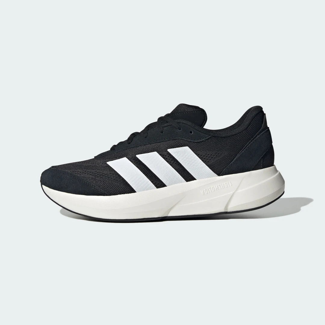 adidas/阿迪达斯 LIGHTSHIFT 男子低帮休闲训练运动跑步鞋 JH9315
