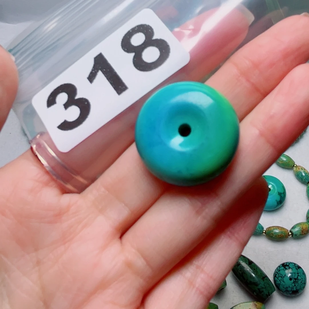 湖北原生态特色散珠配饰