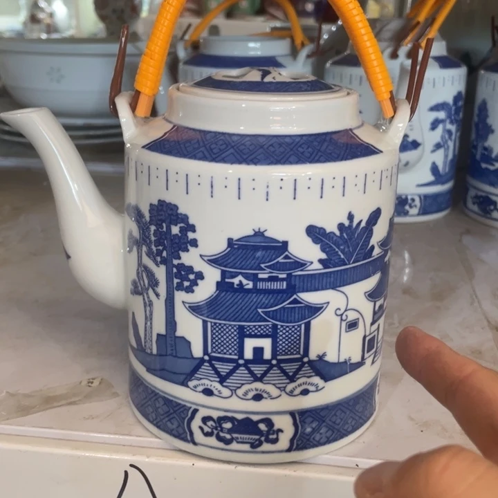 摆件景德镇陶瓷艺术品